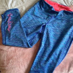 Lily Pulitzer Leggings